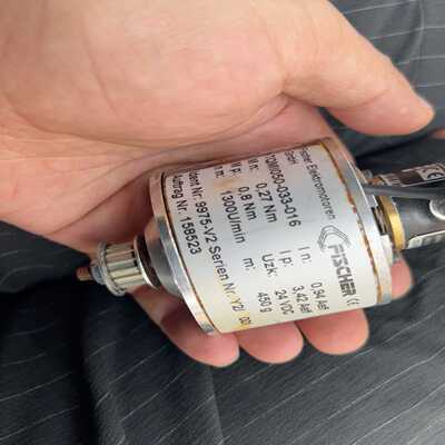 （艺易商行）FISCHER TQMI050-033-016 SCANCO