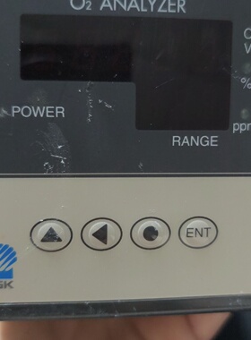 ENERGYS仪O2 ANALYZER  AC100V-议价