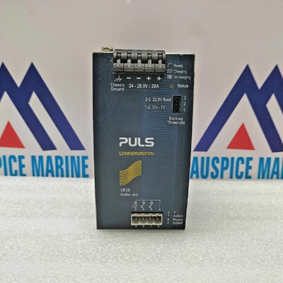 Module De Tampon Puls Dimension UF20 24288V