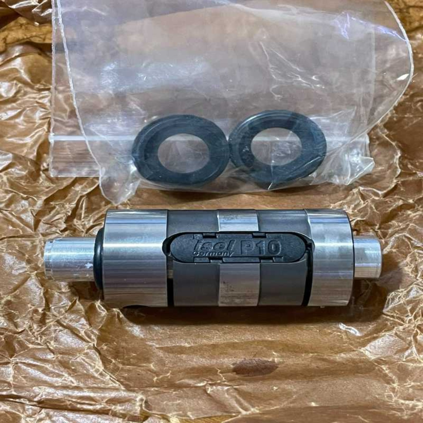 售前询价德国isel凝胶台配件 P10 实物拍摄库存包好基于电子