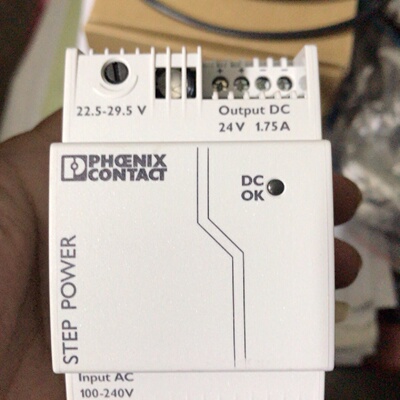 询价菲尼克斯STEPPOWER电源STEPPS1AC2
