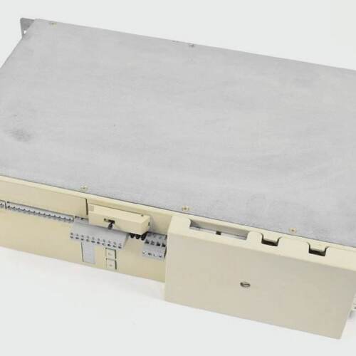 Siemens Simodrive Asynchronmotormodul6SC61105DA006SC6 1105DA
