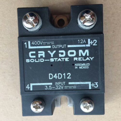 询价-D4D12D1D40快达CRYDOM固态继电器