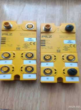 （议价）PILZ皮尔兹PDP67F8DII0N，型号773