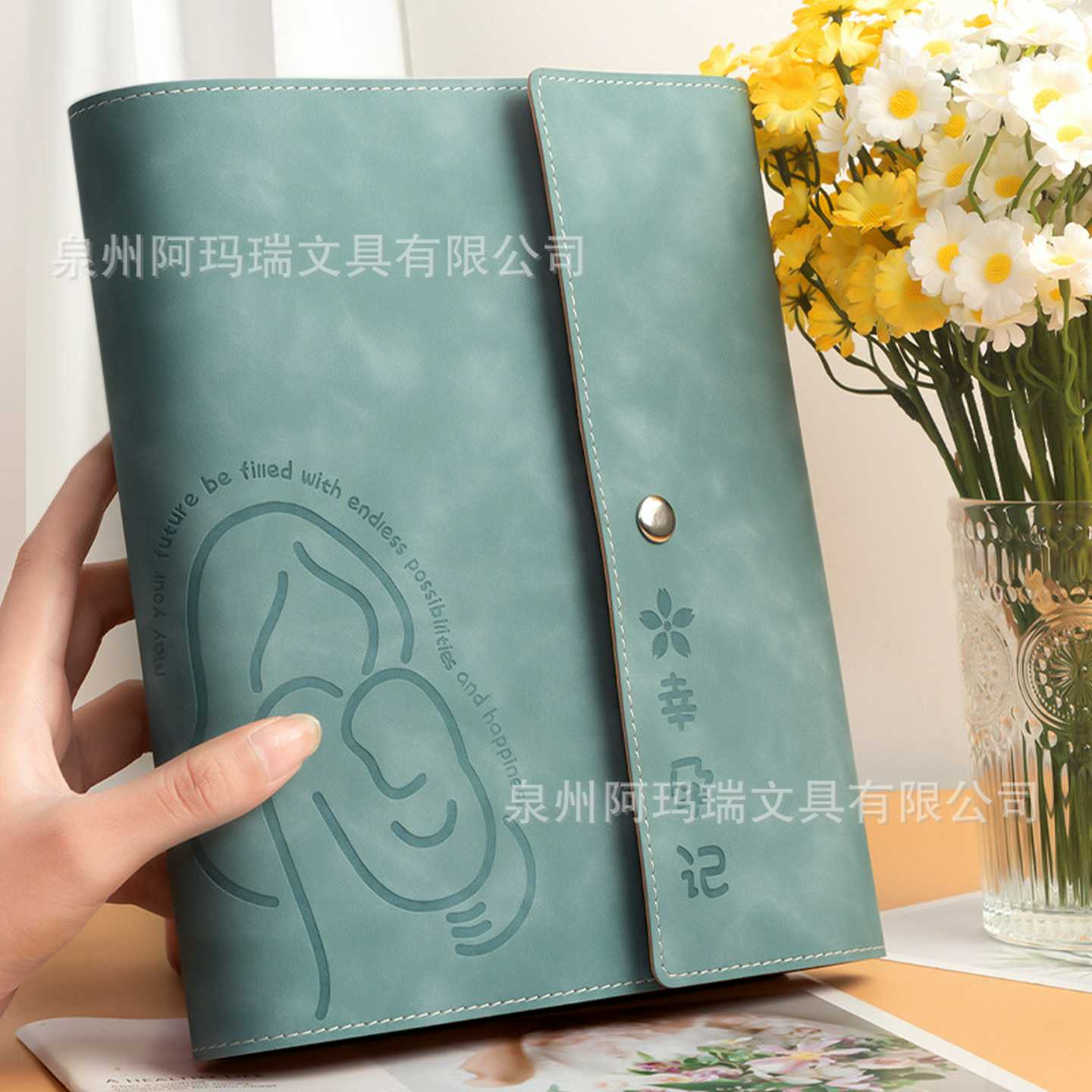 孕检收纳册报告单产检资料记录文件夹孕妈孕妇b超建档手册档案册