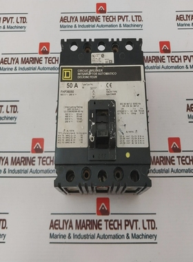 SquareDFHP36050CircuitBreaker50A