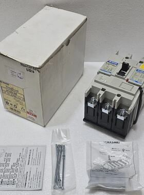 Terasaki H100NF 75A 3P TemBreak2 MCCB Circuit Breaker w 2002