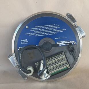 Saab Marine Electronics 9150064871 Rev M Elektronische Sende