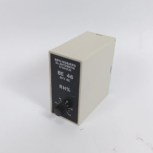 寻XBvlingbjerg Electric Automation BE46 24VAC Relay