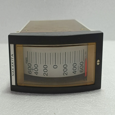 NAKAKITATME-152AnalogLevelMeter600?mmDC4?20?mAIndic