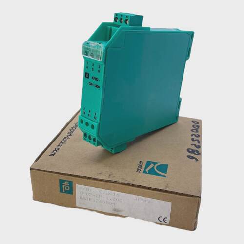 Transmisor PepperlFuchs KFD2CR1.300 72016 Para Uso Industria