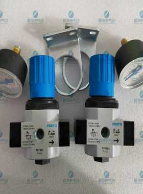 议价正品FESTO减压阀LR-3/8-D-7-I-MIDI192303速发适用