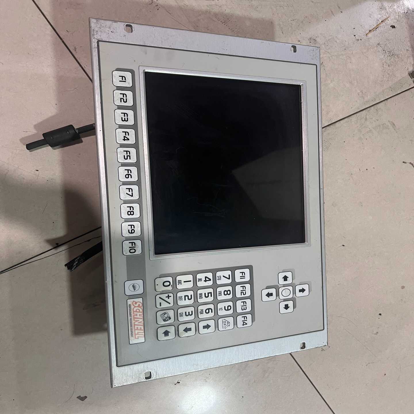 询价-SCHNELL工业触摸屏控制面板，件要的联系。