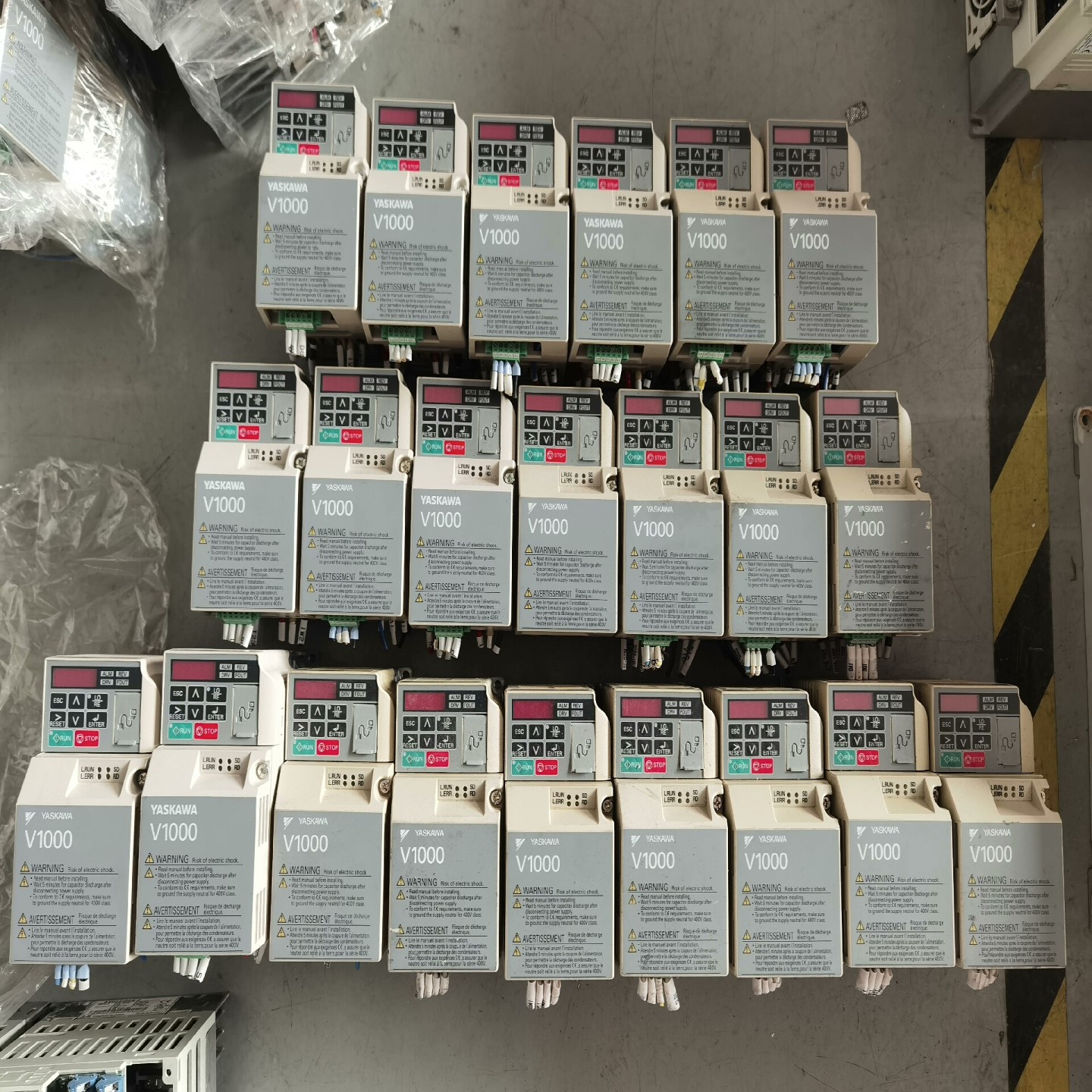 【请询价】CIMR-VT2A0002BAA  04KW02KW