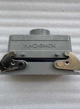 HAOGNCN重载连接器HDC-HE-016M，16A50--议价商品