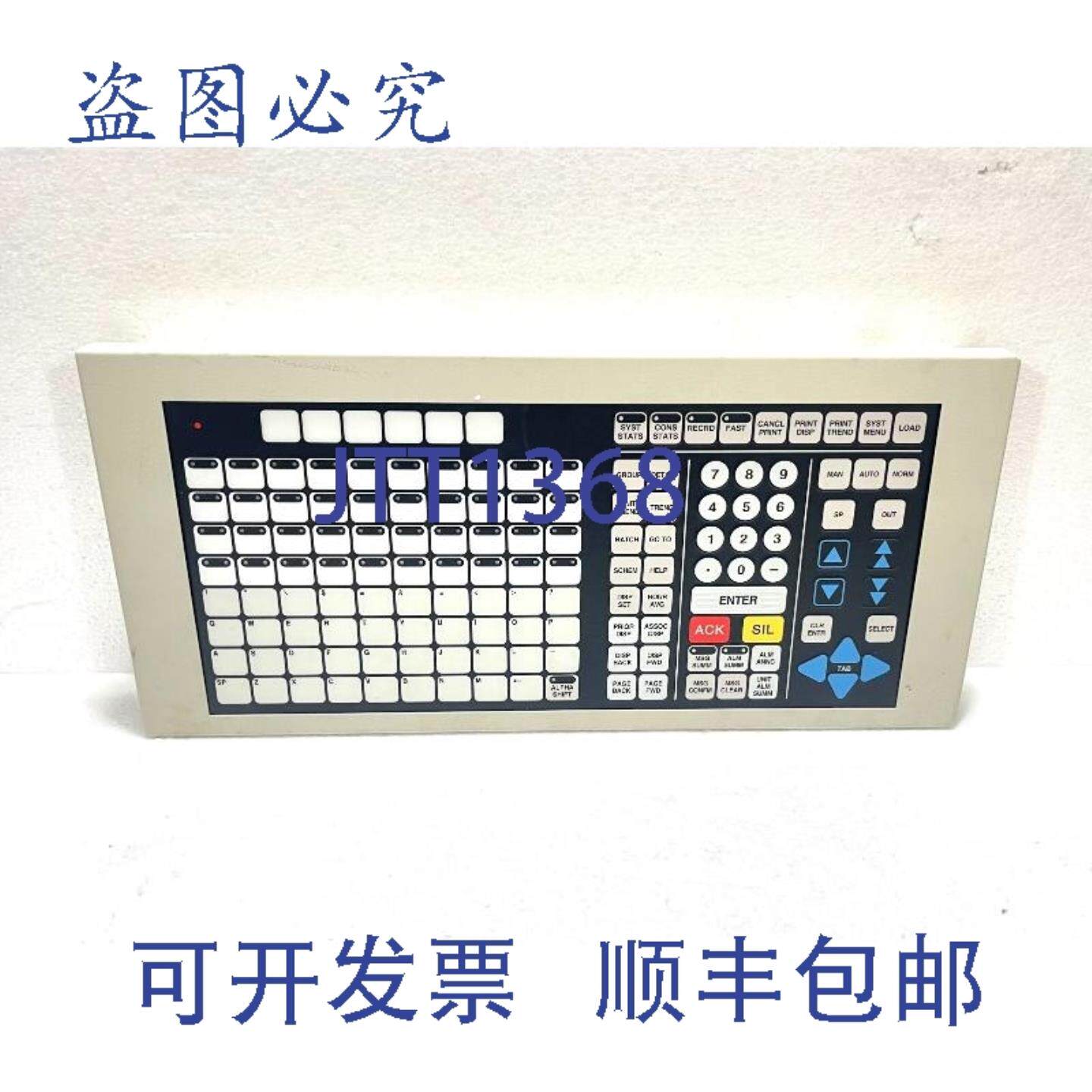 供应Honeywell 51402497-200 工业操作员键盘 Rev F OPERKB