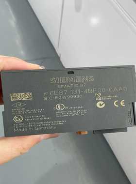 西门子SIMATICS7PLC模块，型号6ES7131--议价商品