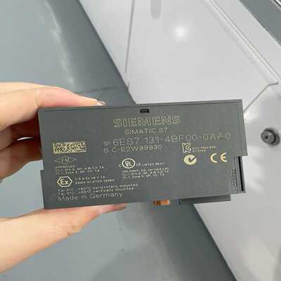 西门子SIMATICS7PLC模块，型号6ES7131--议价商品