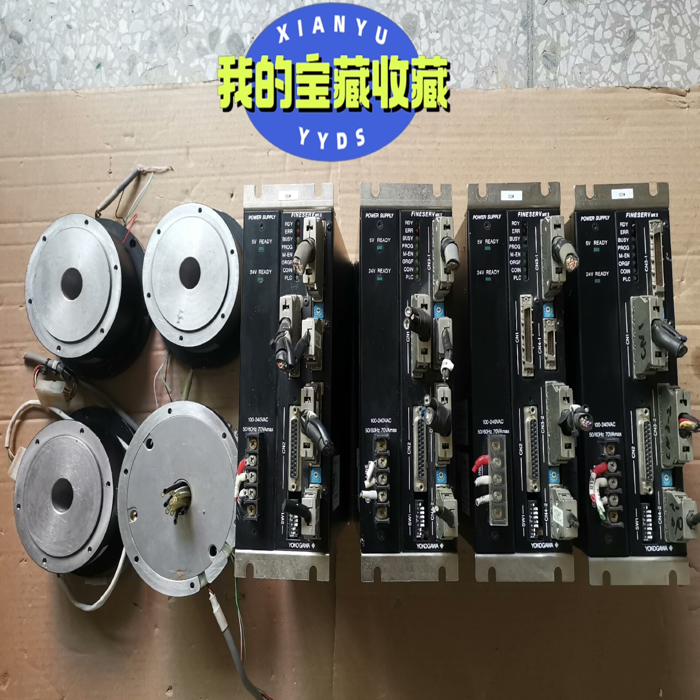 【议价】YOKOGAWA横河驱动器PC10021-AB0000S0