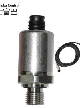 瑞士HUBA520.954制冷机压力变送器传感器HUBA508.930ControlF批
