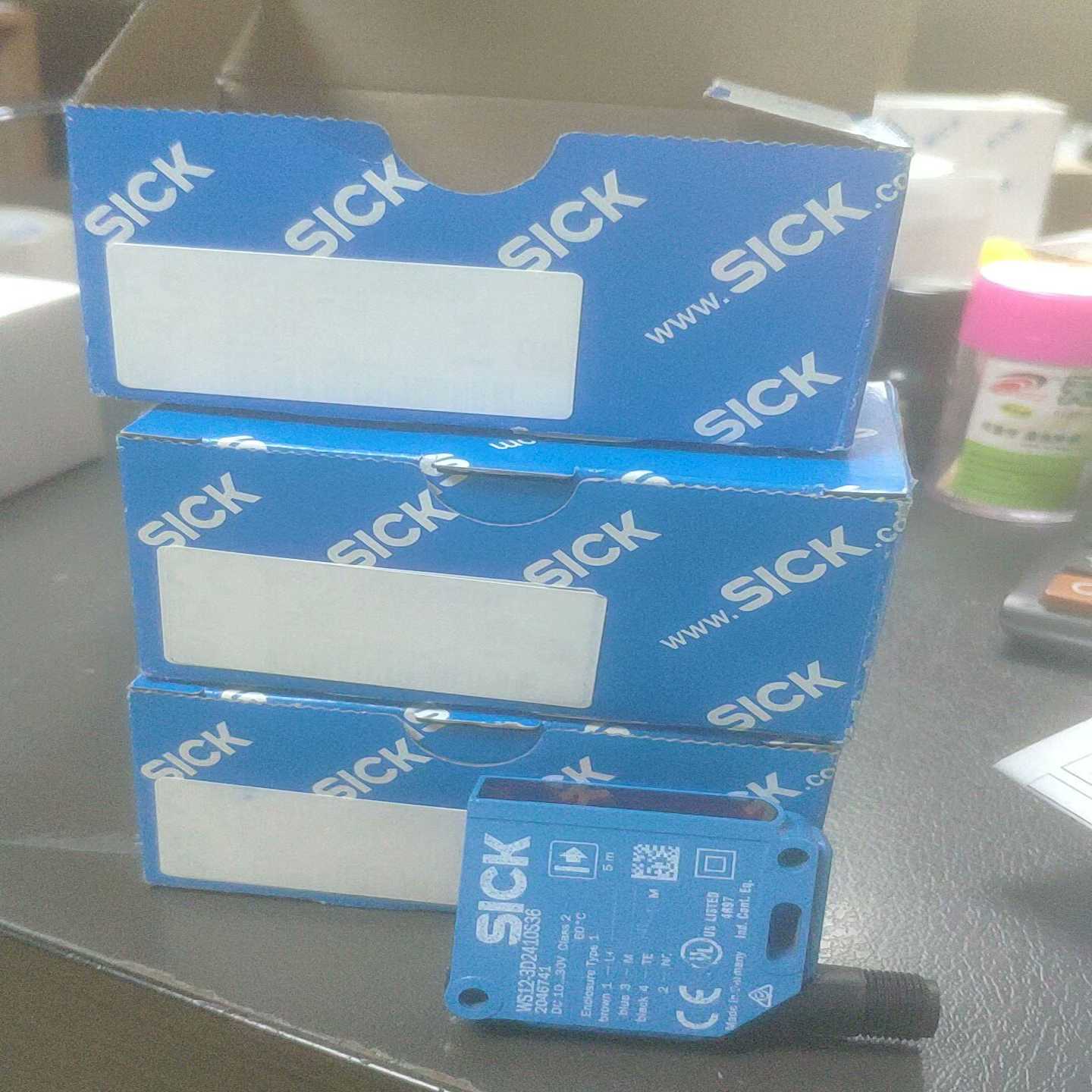 【议价】SICK光电开关WS12-3D2410S36,订货号20适用