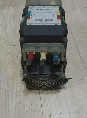 议价台湾BASEPOWER固态继电器型号DS4850A38适用