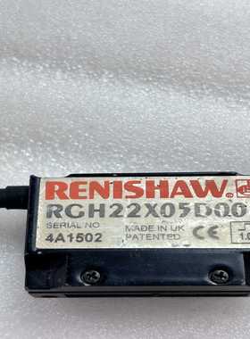 RENISHAW雷尼绍光栅尺RCH22X05D00，插头处没--议价商品