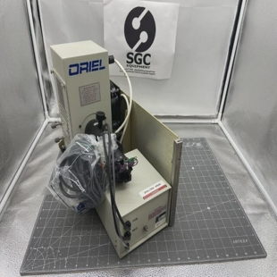 ORIEL66055-SVGALAMPHOUSINGW/68705IGNITOR