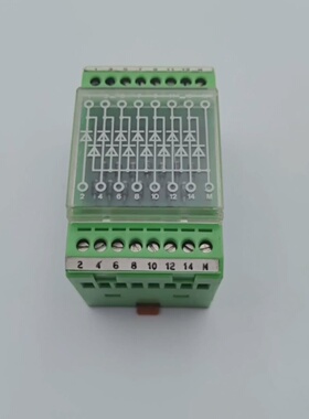 菲尼克斯二极管接线端子EMG45DIO14MLP型号-议价