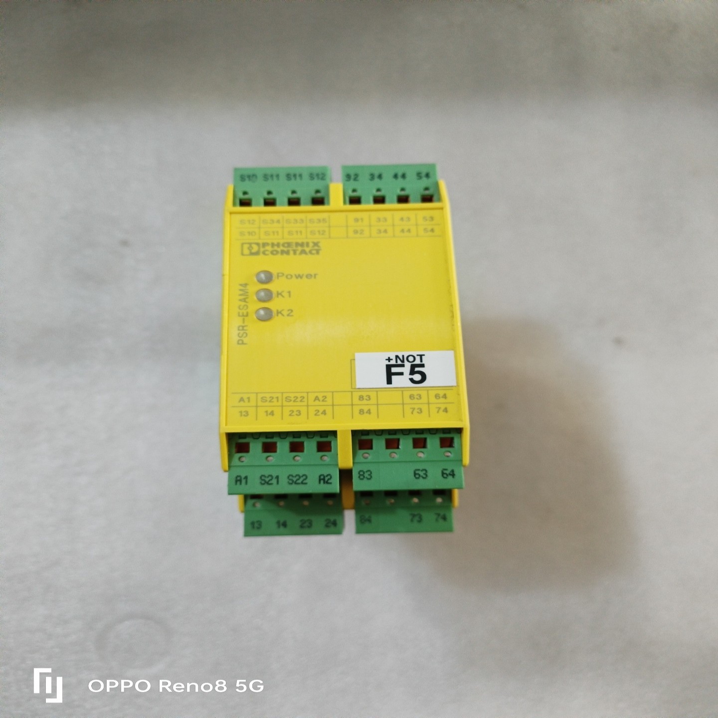 【请询价】菲尼克斯 安全継电器PSR-SPP-24UCESAM4