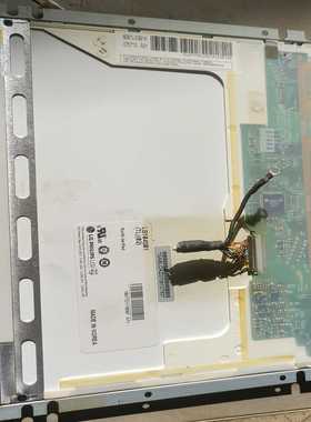议价原装LG10.4寸显示屏LB104S01TL02，成色漂亮