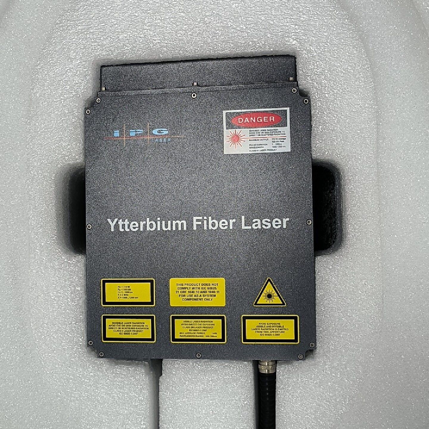 拍前询价：IPG光纤激光器YLP0.520SXDM