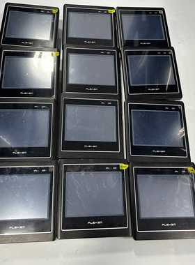 繁易触摸屏FE4043C，拆机屏，功能完好，成色如图，九成--议价商