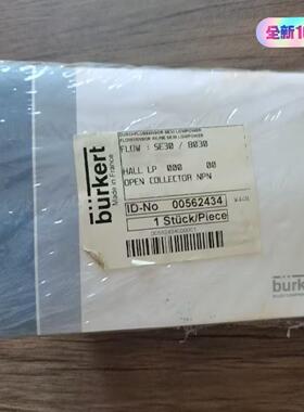 burkert宝德  SE308030  0