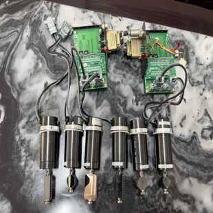 CambridgeTechnology激光振镜电机6450--议价商品