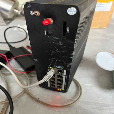 大华智能交通终端管理设备DH-ITSE0800-GN3B议价