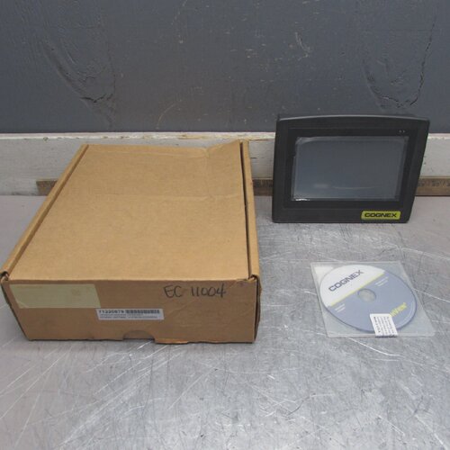 NEW Cognex 82502401R  VisionView 700 Operator Interface  NIB