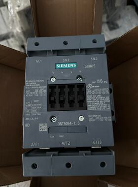 西门子SIRIUS接触器3RT50541AP36