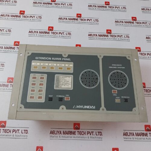 寻Hyundai Extension Alarm Panel Ver 1.1