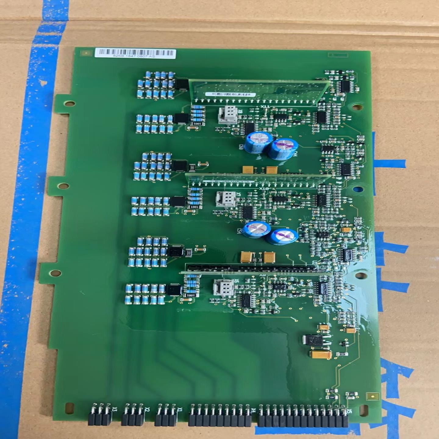 AB变频器700S模块驱动板检测板825B PC00825A~询价