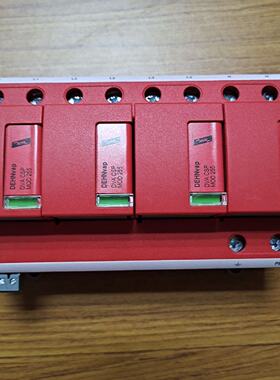 配件DEHN防雷器DVACSP3P100FM盾牌900360电涌保护器议价