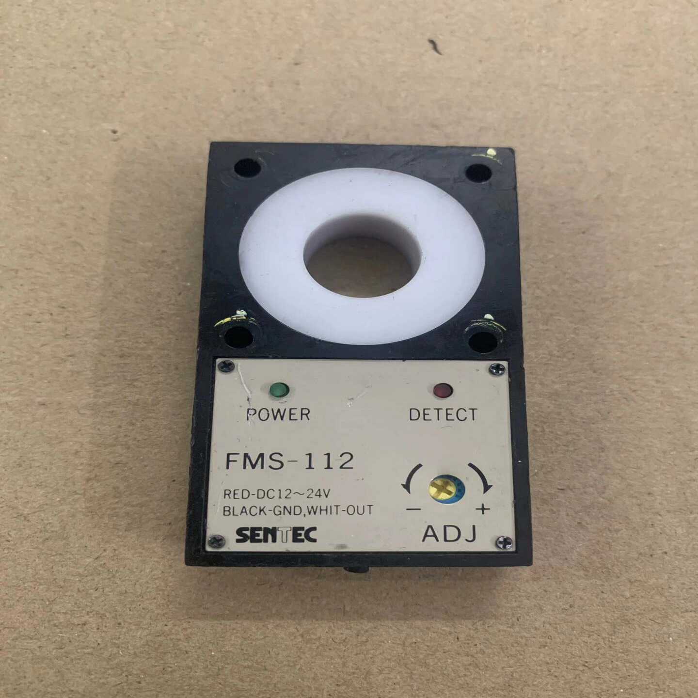 SEMTEC/申泰接近传感器FMS-112询价