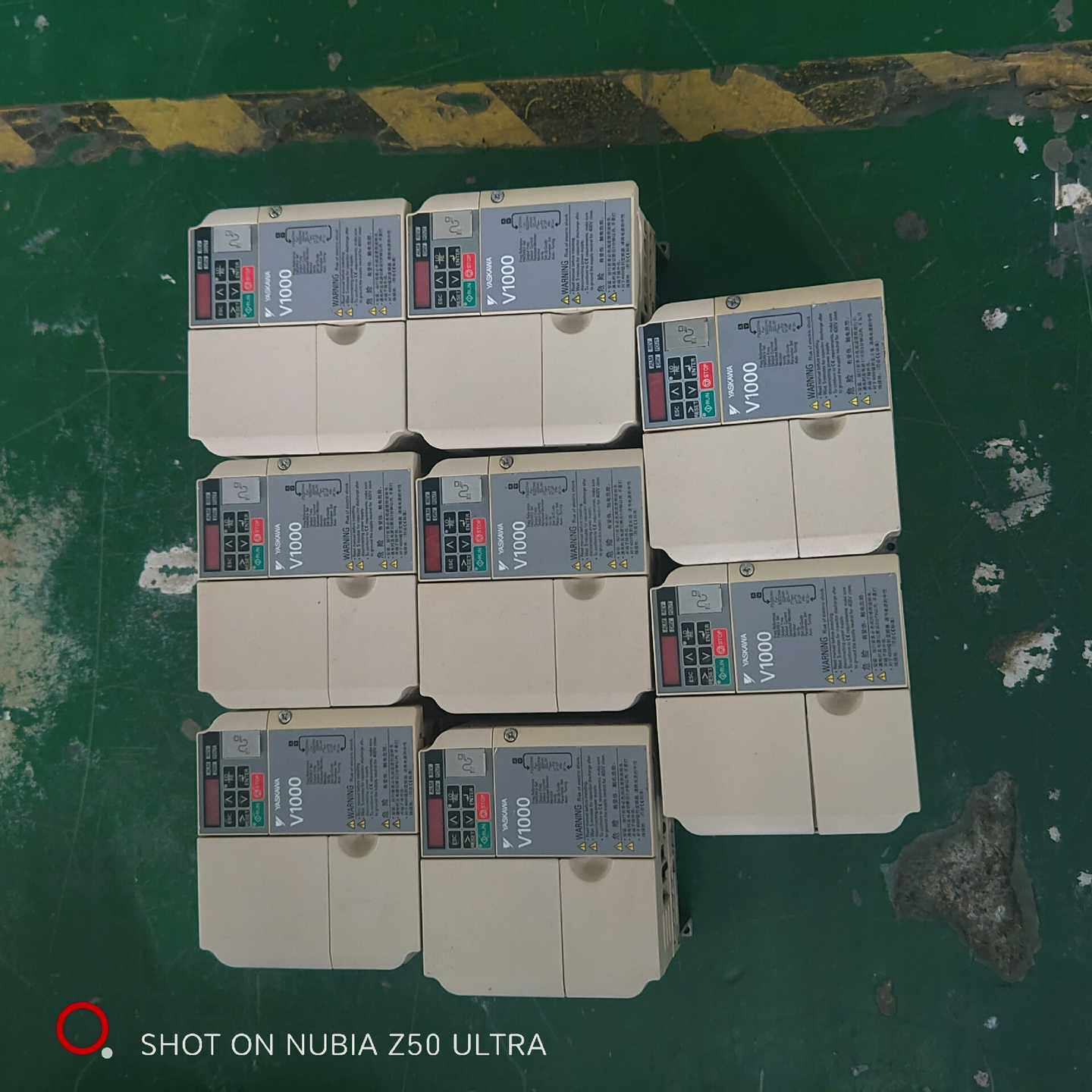 CIMR-VB4A0011BBA变频器CIMR-TB4V