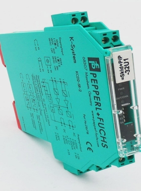 PepperlFuchsKCD2-SR-2216718Schaltverst?rker/switchin