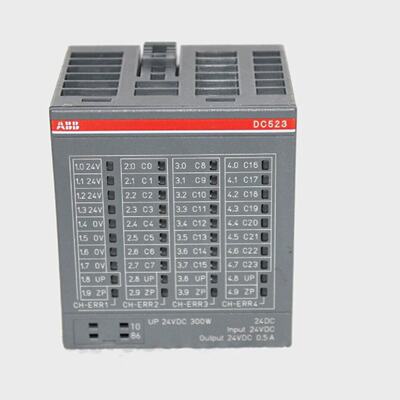 ABB 1SAP240500R0001 Digital InputOutput Module DC523