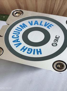 日本进口原装SMC高真空阀RQ400-112033-1234--议价商品