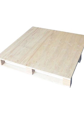 物流叉车二手木托盘仓库垫板防潮栈板卡板出口免熏蒸木托货架实木