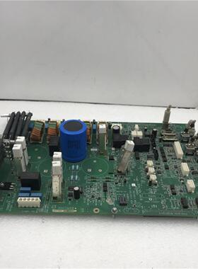 SIEMENS PCON-GCON HEADERPCB 11007383 ASM11007382