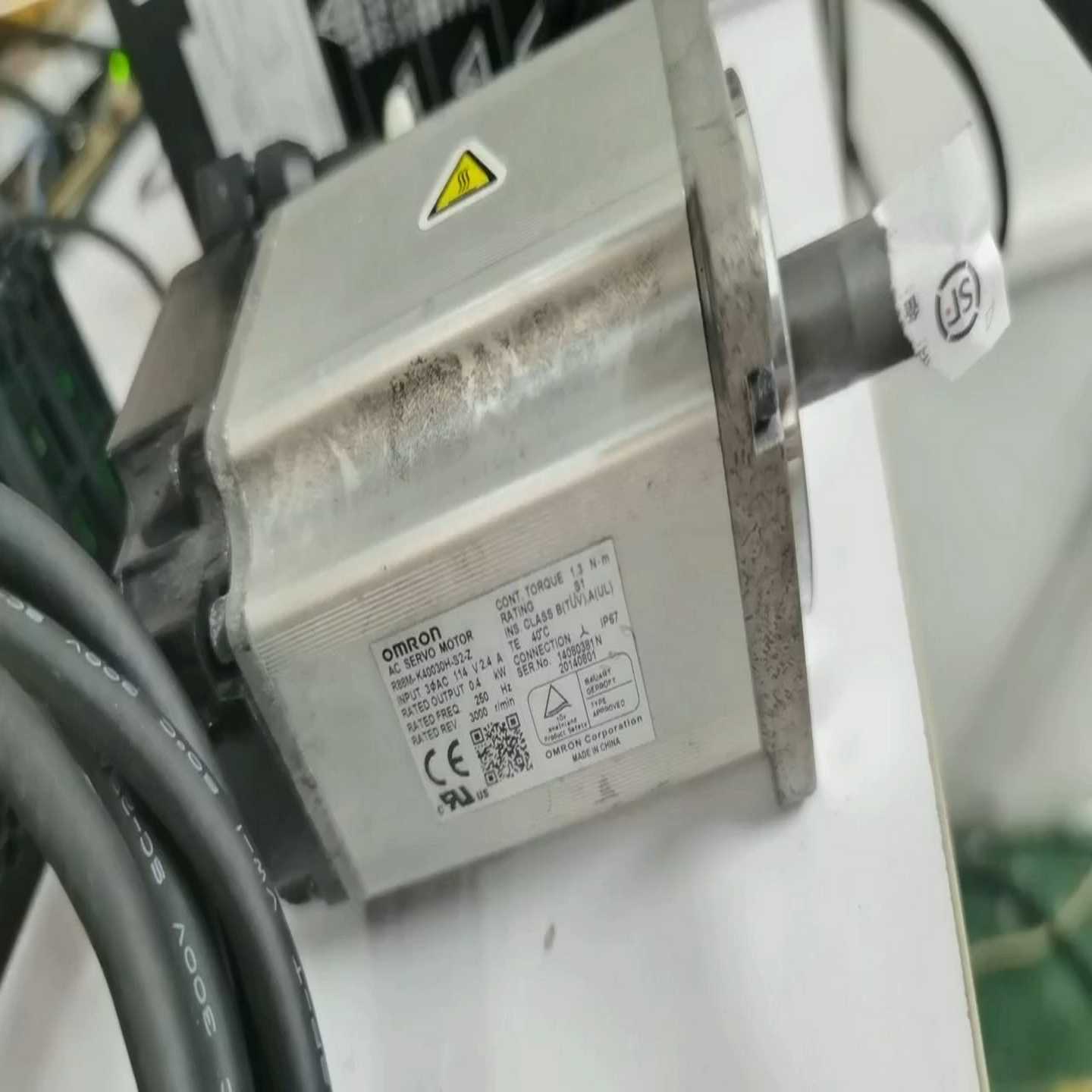 OMRON 欧姆龙  R88D-KN04H-ECT-Z  R~询价