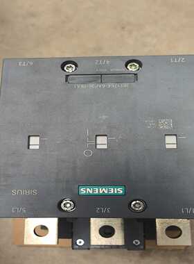 真空接触器/3RT1264—6AP36—OKA1~询价